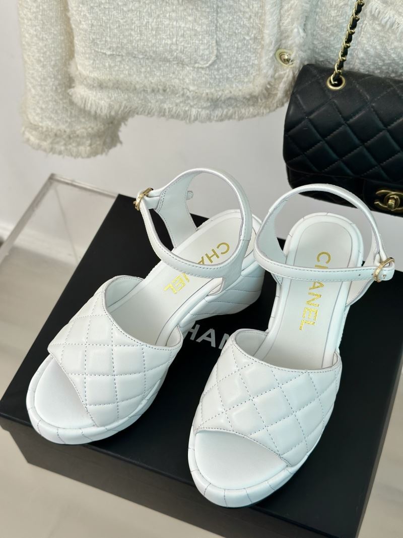 Chanel Sandals